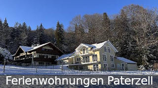 Ferienwohnungen Paterzell in Wessobrunn nähe Weilheim